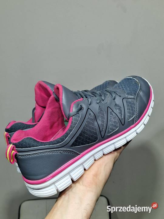 Sneakersy 39 sportowe buty dziewczęce damskie Kraków