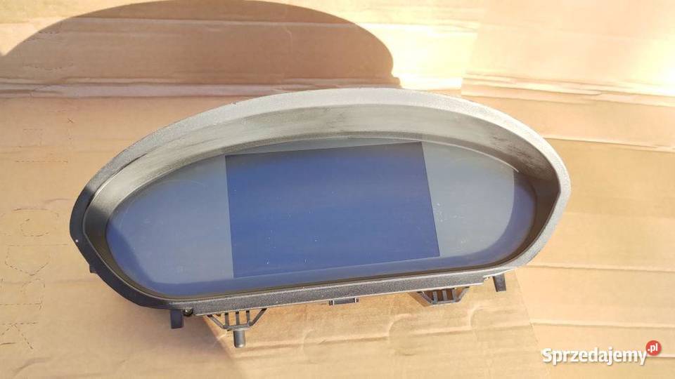 Licznik Zegary Full Led Lcd Fiat Ducato Boxer dolnośląskie
