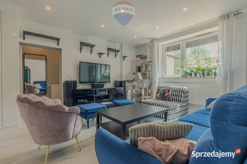 Mieszkanie na sprzedaż z ogródkiem 9900zł/m2 Bielsko-Biała