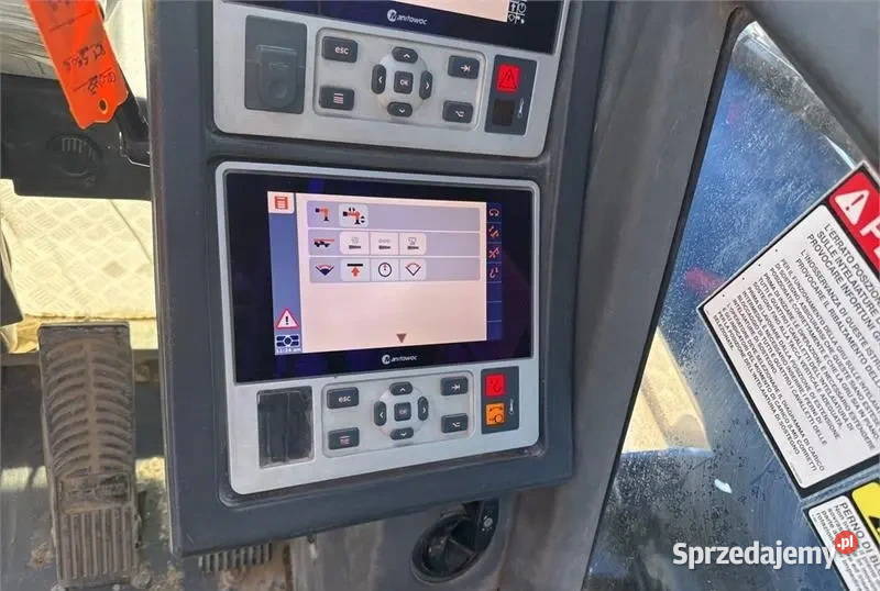 Dźwig terenowy Grove RT550E 2017 3000 MTH249747 nie