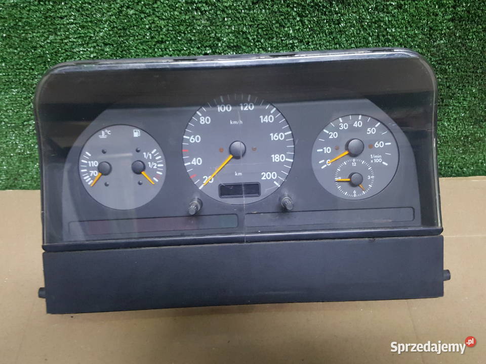 Licznik zegary Volkswagen LT 25 28 TDI Mercedes kujawsko-pomorskie Gniewkowo