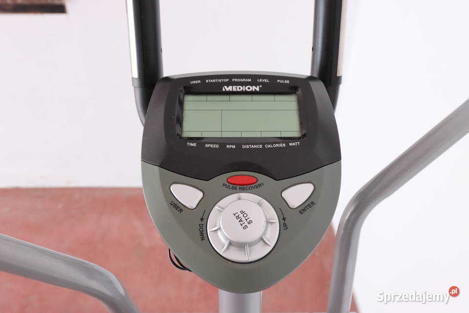 Orbitrek Elektromagnetyczny MEDION MD15075 Sprzęt do ćwiczeń śląskie Pszczyna
