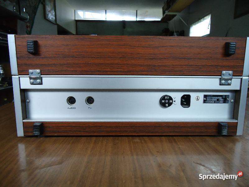 ZABYTKOWY SZPULOWY MAGNETOWID PHILIPS TYPLDL 100 małopolskie