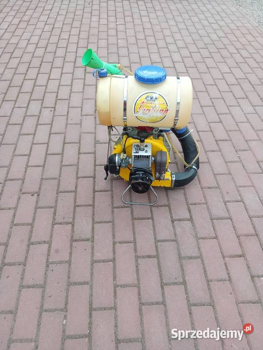Opryskiwacz spalinowy Turbine Dawidy Bankowe sprzedam