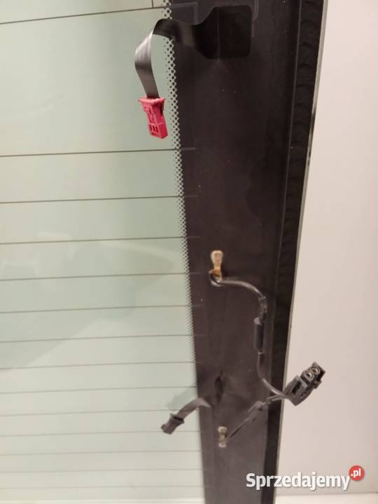 Szyba Tylna BMW 7 Series E65 01 Antena GPS Tylne Bralin