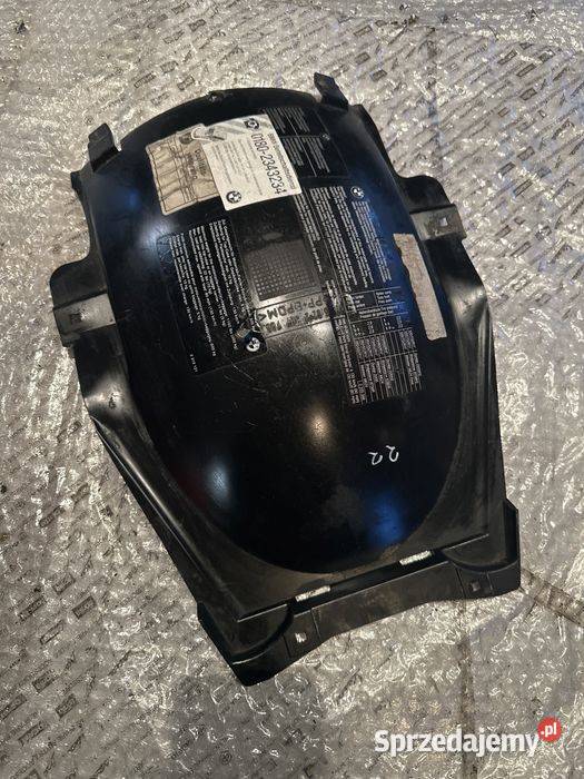 BMW K 1200 RS GT K1200GT BŁOTNIK TYLNY Osłona Poznań