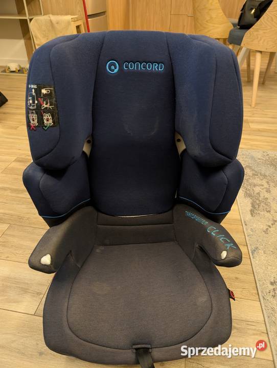 Fotelik Concord Transformer 1536 Lublin