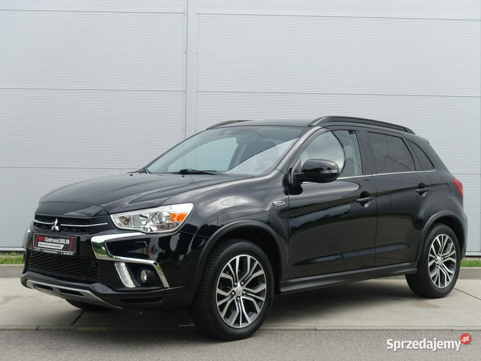 Mitsubishi ASX 16 Lublin sprzedam
