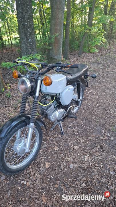 sprzedam Simsona s50 Krosno