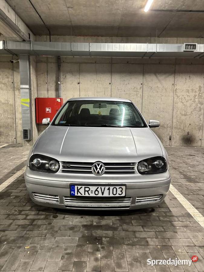 Golf 4 19 TDI ASZ 170 Pacific Gorzków