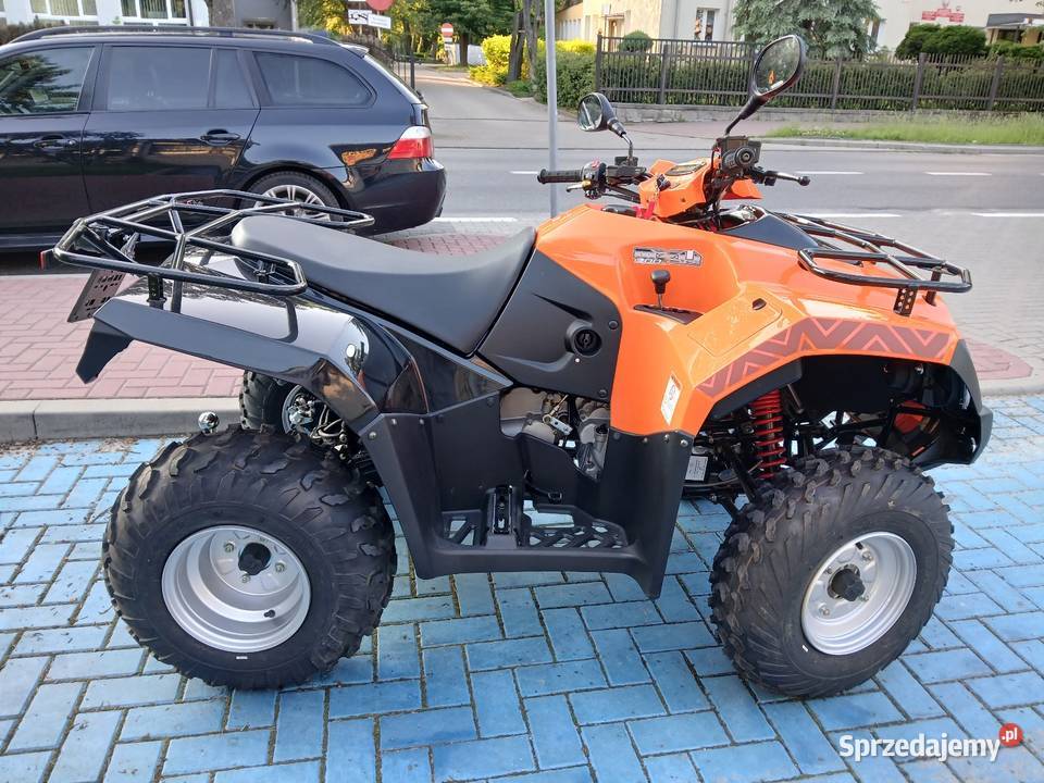 Kymco Mxu 300R Fabrycznie nowy Puławy