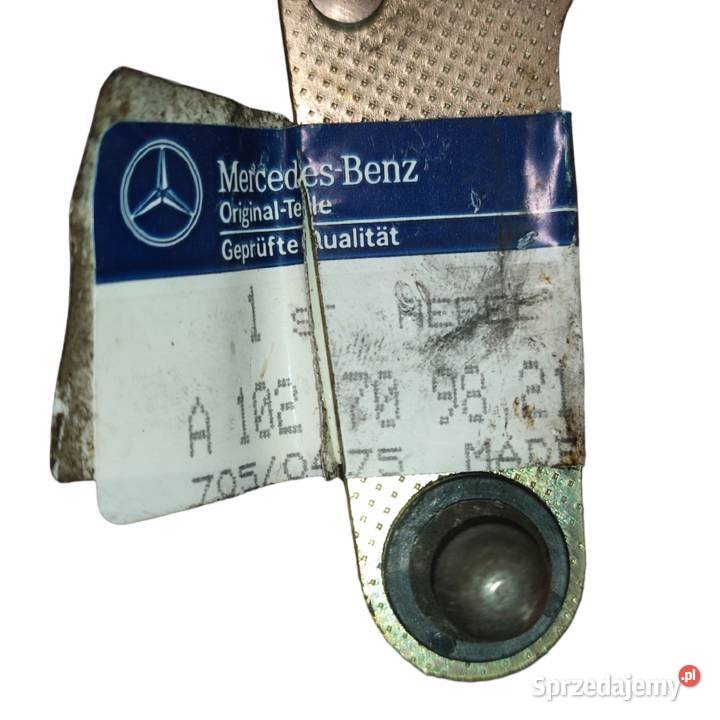 Dźwignia gaźnika M102 MercedesBenz