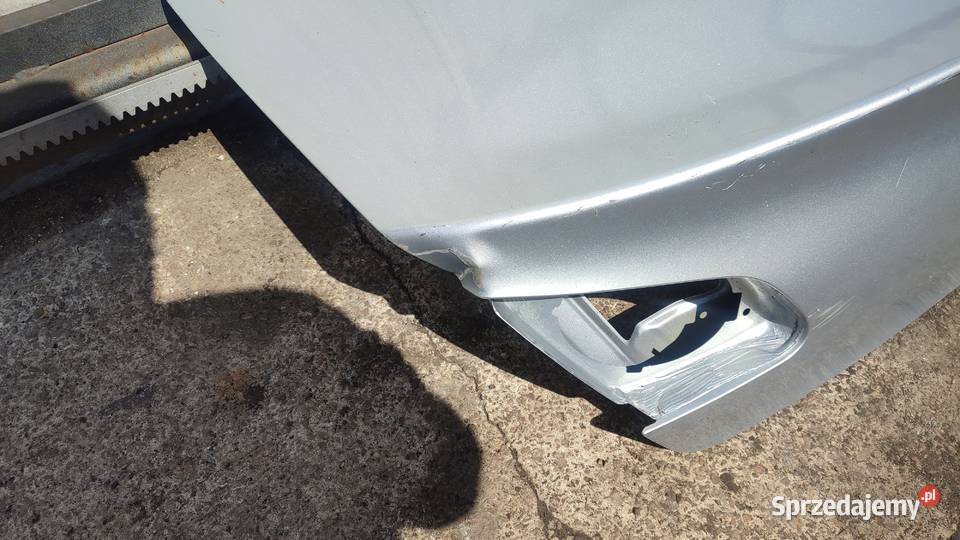 KLAPA POKRYWA BAGAŻNIKA TYŁ TYLNA VW PASSAT CC Włoszczowa