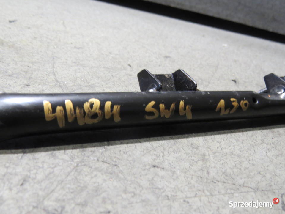 HONDA SWT400 SW 400 650 MOCOWANIE UCHWYT STELAŻ