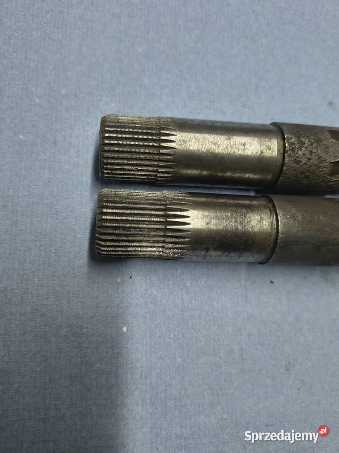 Wałek startera WSK wfm 125