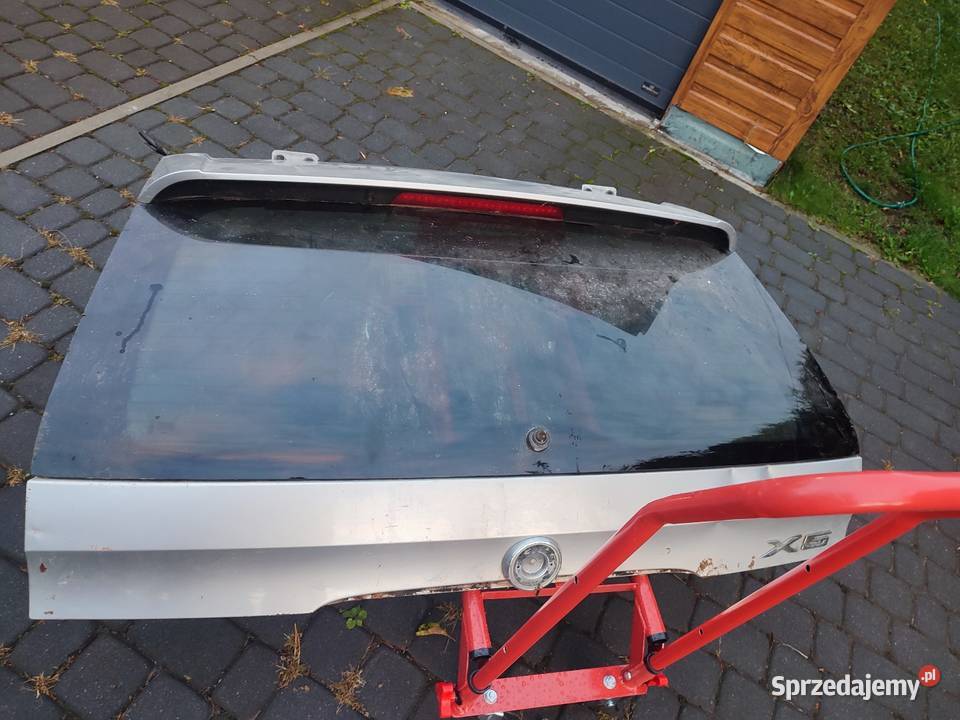 Klapa tył szyba BMW X5 e53 Ostrowiec Świętokrzyski sprzedam