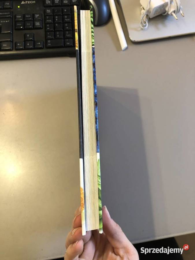 Książka Kuchnia bez chemii Patrycja Mazur Joanna pomorskie Straszyn