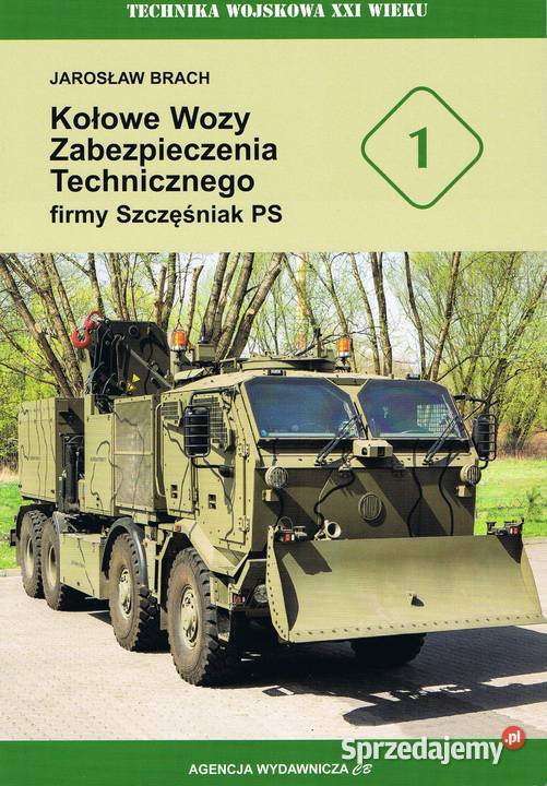 TW XXI 1 Kołowe Wozy Zabezpieczenia Technicznego Łódź