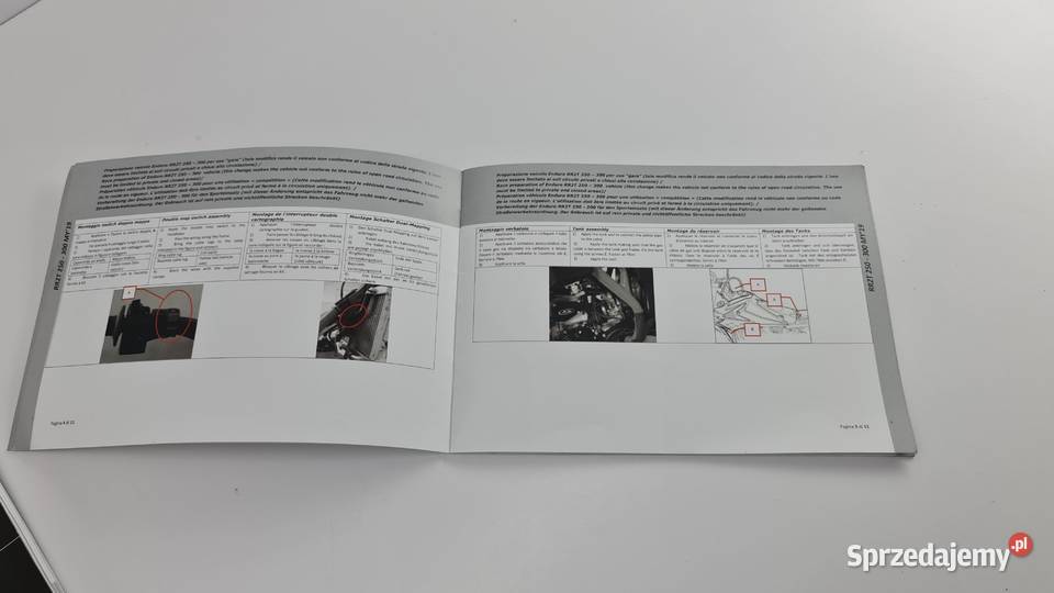 Instrukcja Ksiazaka Serwisowa Beta 300 łódzkie