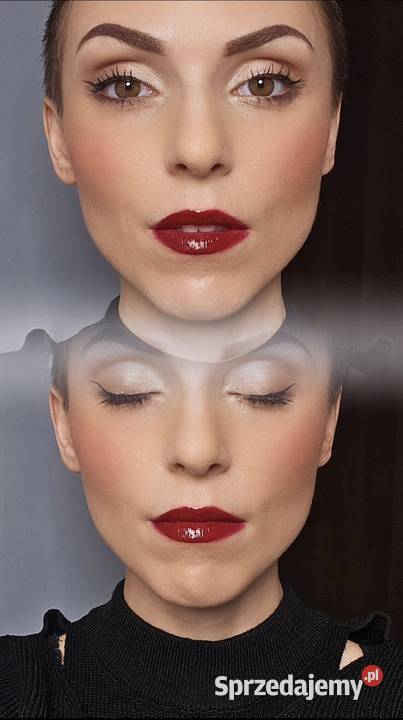 Makijaż okolicznościowy na imprezę spotkanie Katowice zdrowie