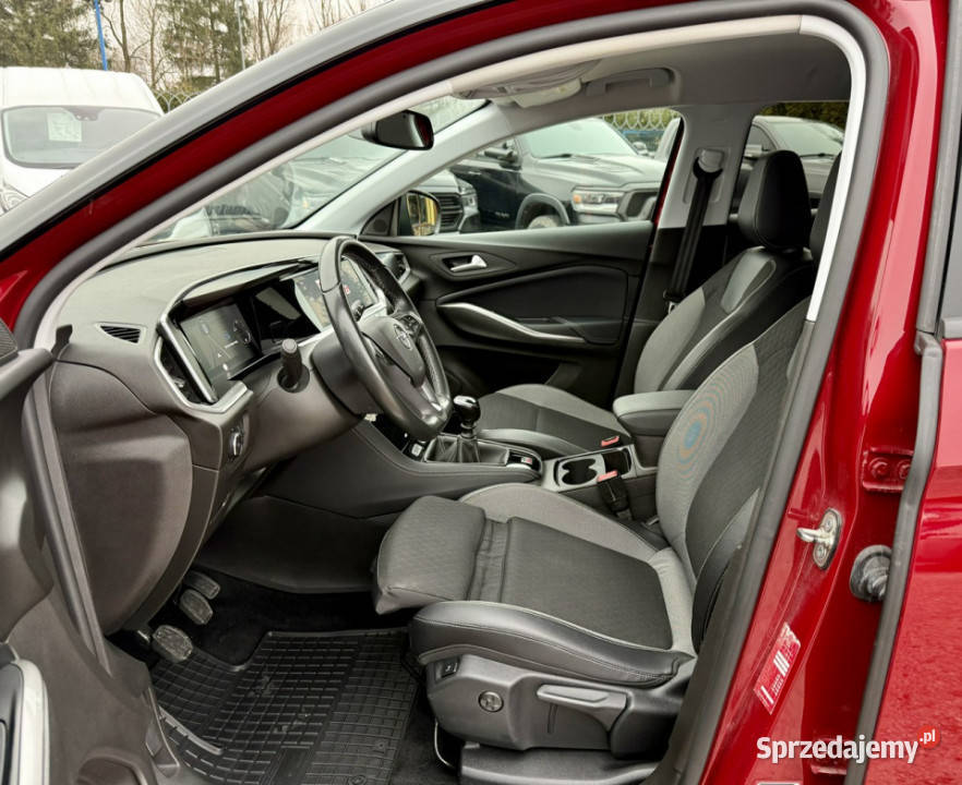 Opel Grandland GSLineFull wersjaVirtualGwarancja Kamienna Góra sprzedam