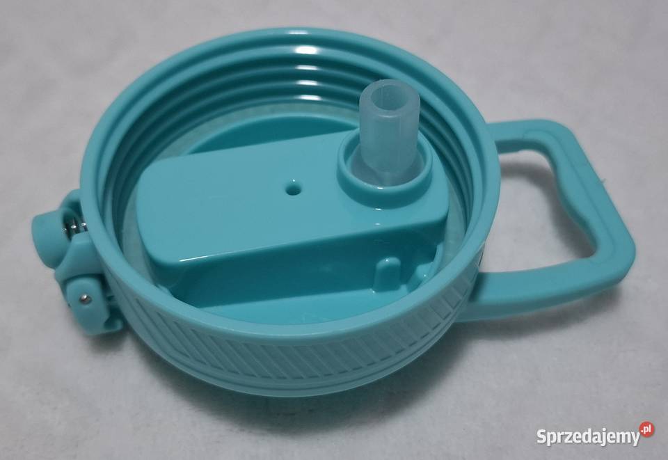 Nakrętka do bidonu na wodę zamykany chowany Czeladź