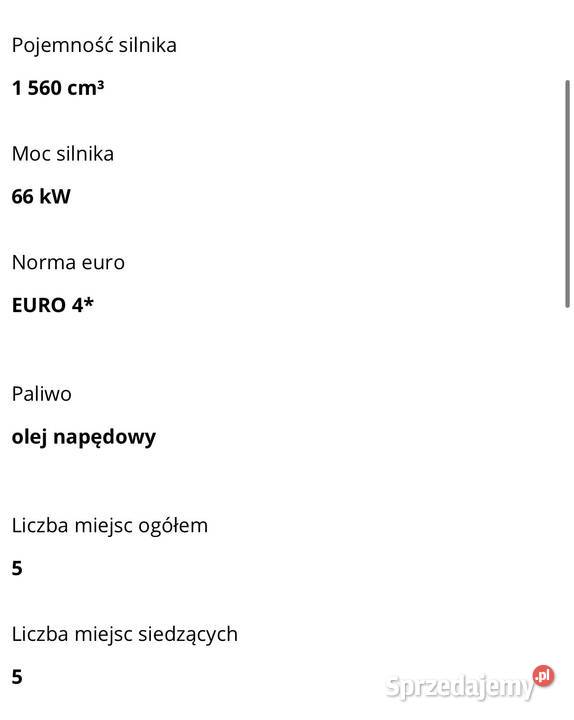 Citron C4 16 HDI 2005 sprzedam