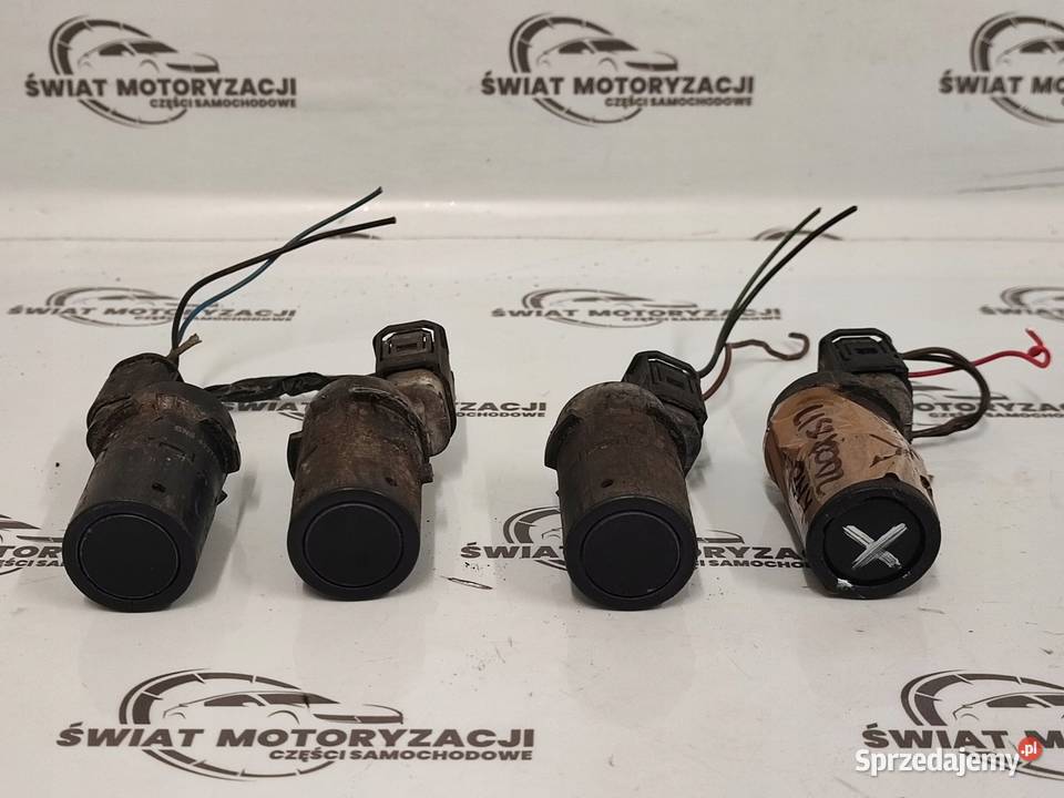 LAND ROVER DISCOVERY 08r czujniki parkowania PDC Kielce