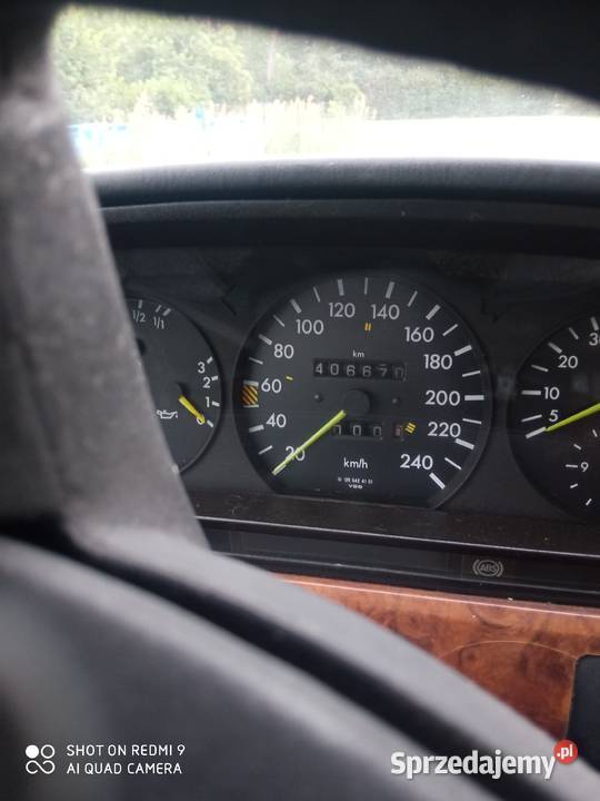 Mercedes SEL500 Zarejestrowany w Polsce Bydgoszcz