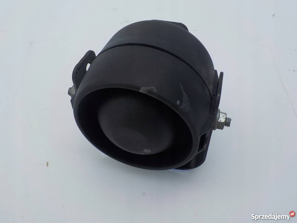 SYRENA SYGNAŁ ALARMU MASERATI GRANTURISMO osobowe Nowy Tomyśl