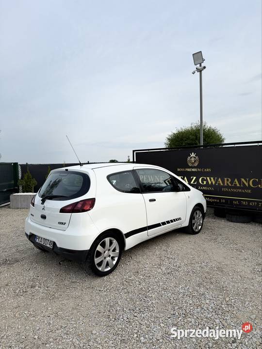 Mitsubishi Colt VI Z30 11 LPG LIFT 2009r Nochowo sprzedam