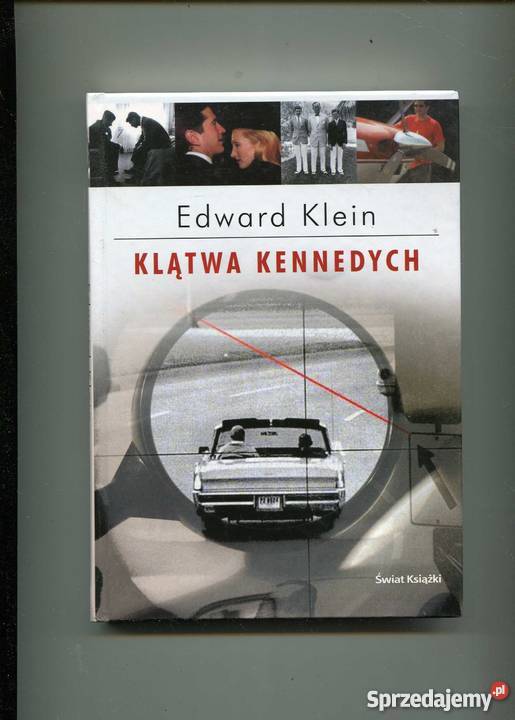 Klątwa Kennedych Szczecin sprzedam