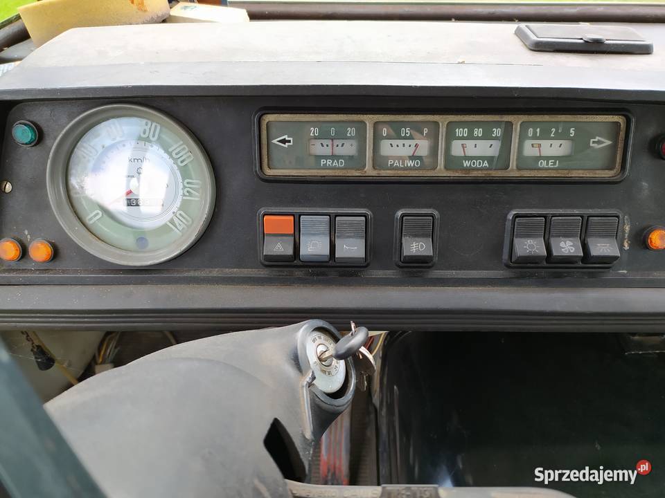 FSC Żuk strażacki 2120cm3 Pyszków