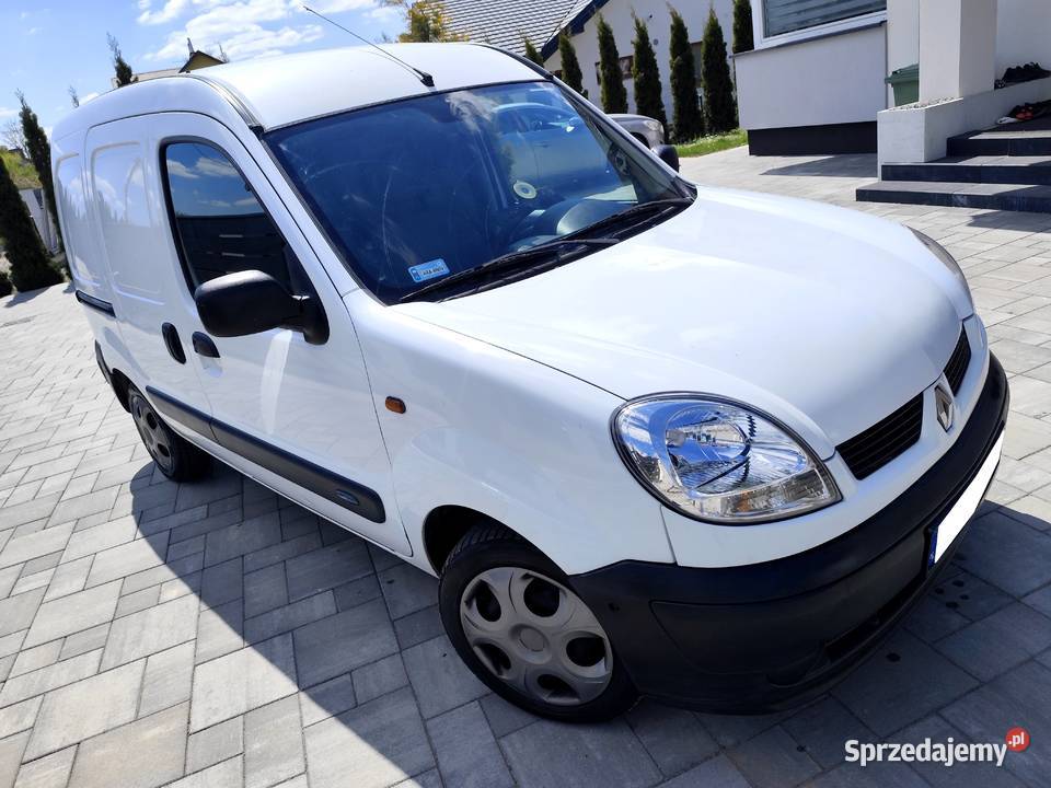 Renault Kangoo Lift 15 DCI 2005 Stan Jasło