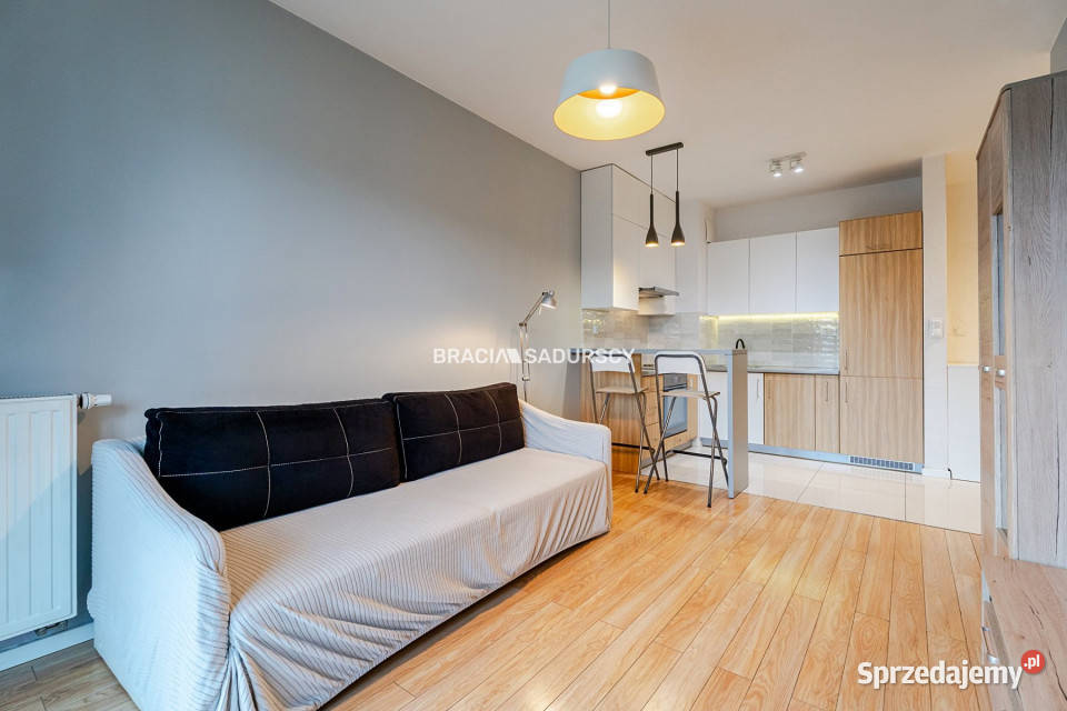 Mieszkanie 3664m2 2pok Kraków Szafrana Liczba pokoi 2