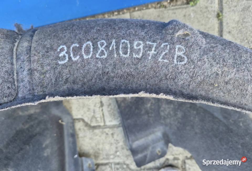 NADKOLE TYŁ PRAWY LEWY VW PASSAT B6 SEDAN KOMBI świętokrzyskie Działoszyce