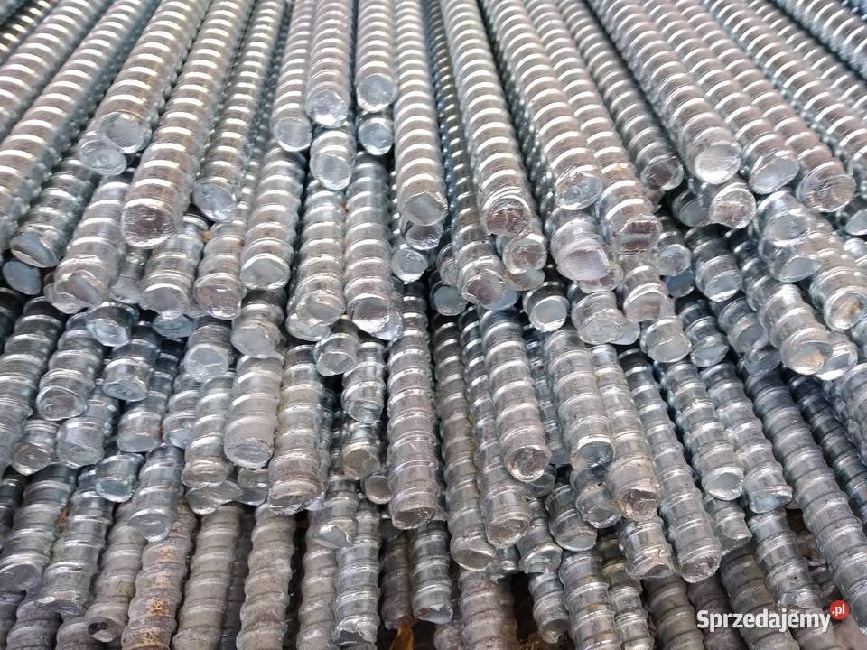 Ściąg pręt gwintowany ankra Kraków