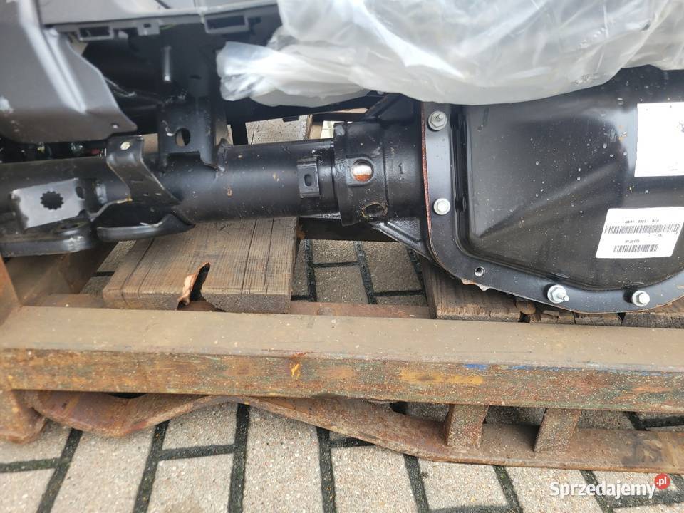 MOST TYŁ FORD TRANSIT 331 GK314001BFC