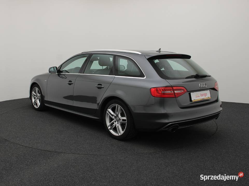 Audi A4 B8 18 S Edition lubelskie Lublin