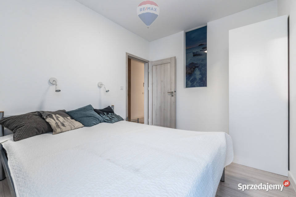Apartament 2 tarasy 3 pokoje Grunwald Poznań