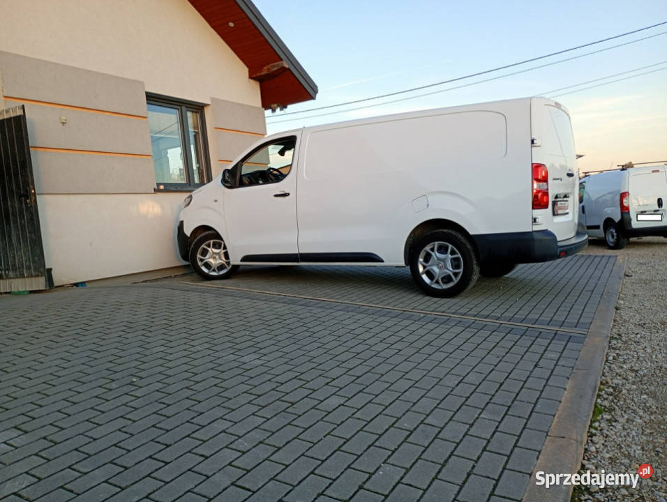 Opel Vivaro 20 Diesel L3 H1 Stan Long czujnik parkowania Chełm Śląski