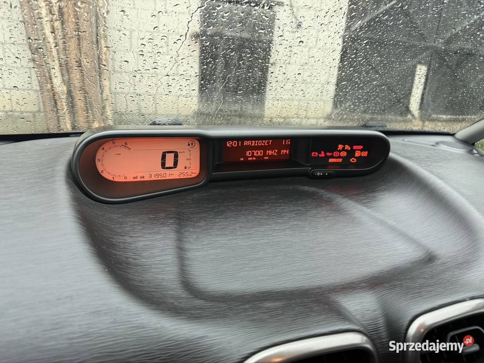 Citroen C3 Picasso możliwa zamiana C3 Picasso Łęczna