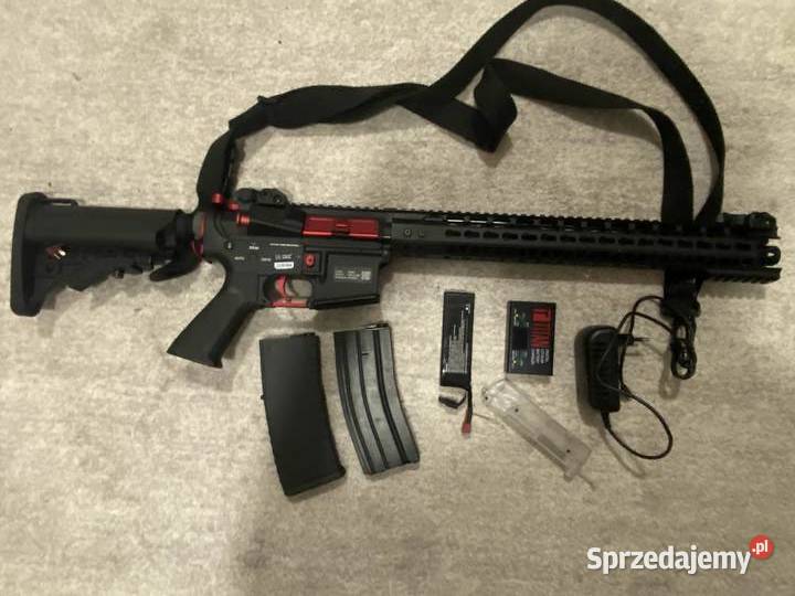 Replika ASG Karabin Specna Arms SAV26 ONE Red sprzedam