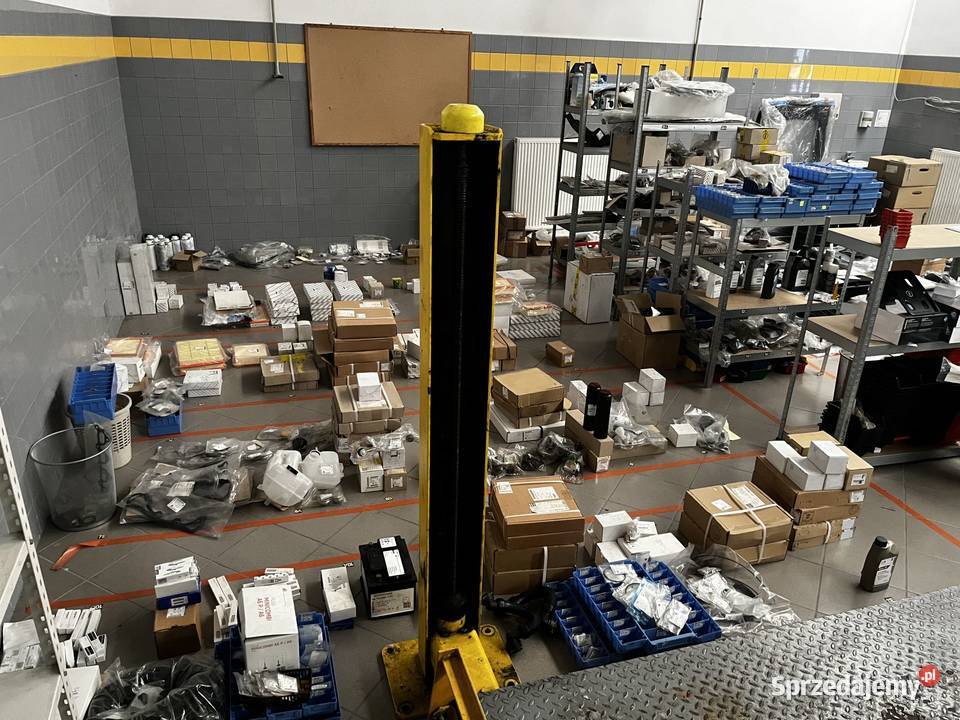 Stok części oryginalne Opel likwidacja magazynu Motoryzacja Świdnica
