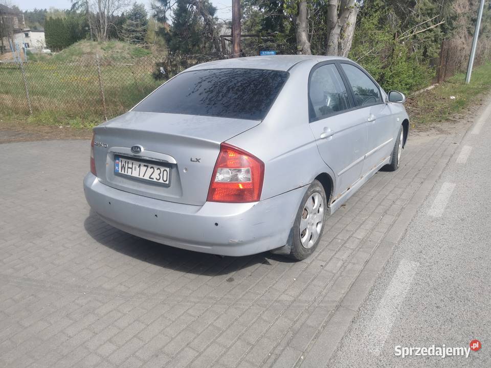 Kia cerato 16 Warszawa sprzedam