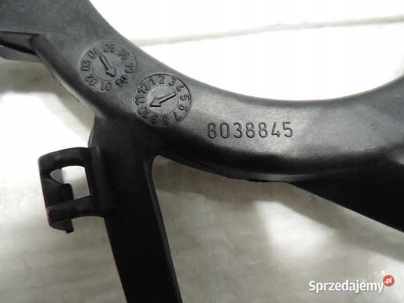 MOCOWANIE WENTYLATORA OPEL CORSA C 13114009 NOWY