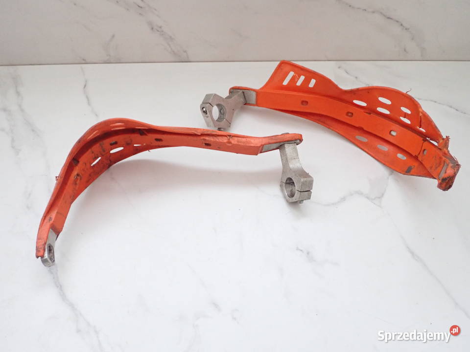 Handbary Rdzeń Aluminiowy Osłony Rąk KTM Cr Crf Szyby i owiewki Strzelce Krajeńskie
