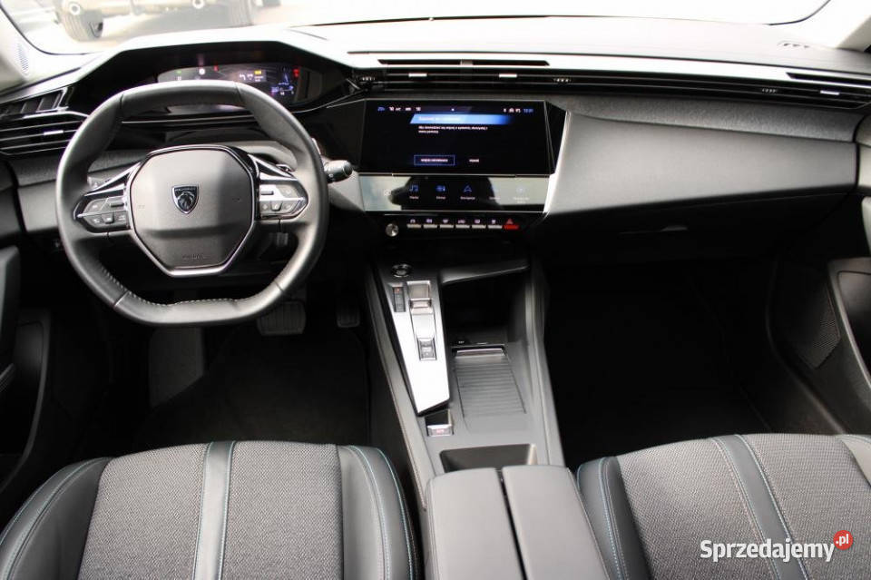 Peugeot 308 2022r Gwarancja IWŁ ASO FV23 śląskie Chorzów sprzedam
