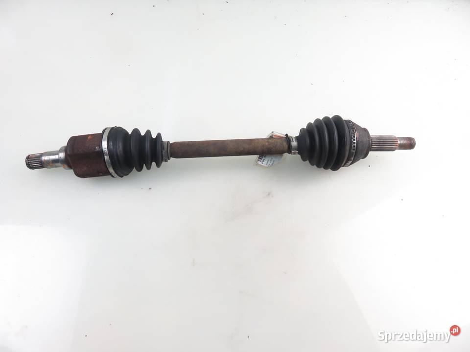 PÓŁOŚ PRAWA PRZEDNIA FORD FUSION 14 FXJA osobowe