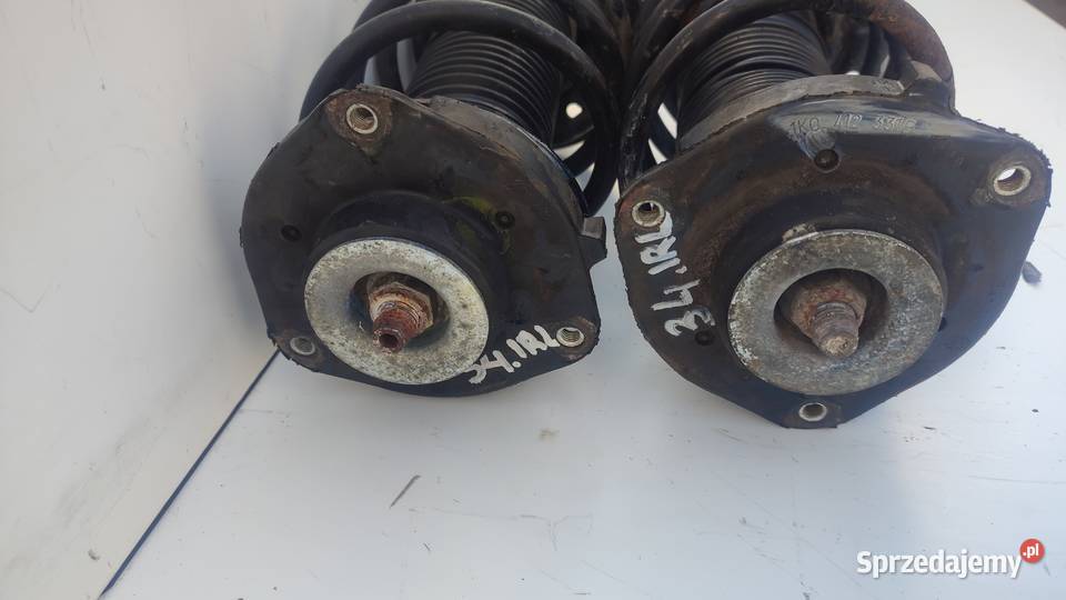 AMORTYZATOR PRZÓD PRAWY LEWY GOLF V VI sprzedam